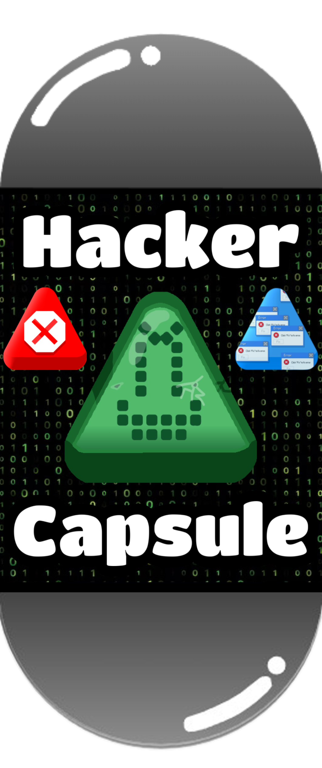 Hacker Capsule