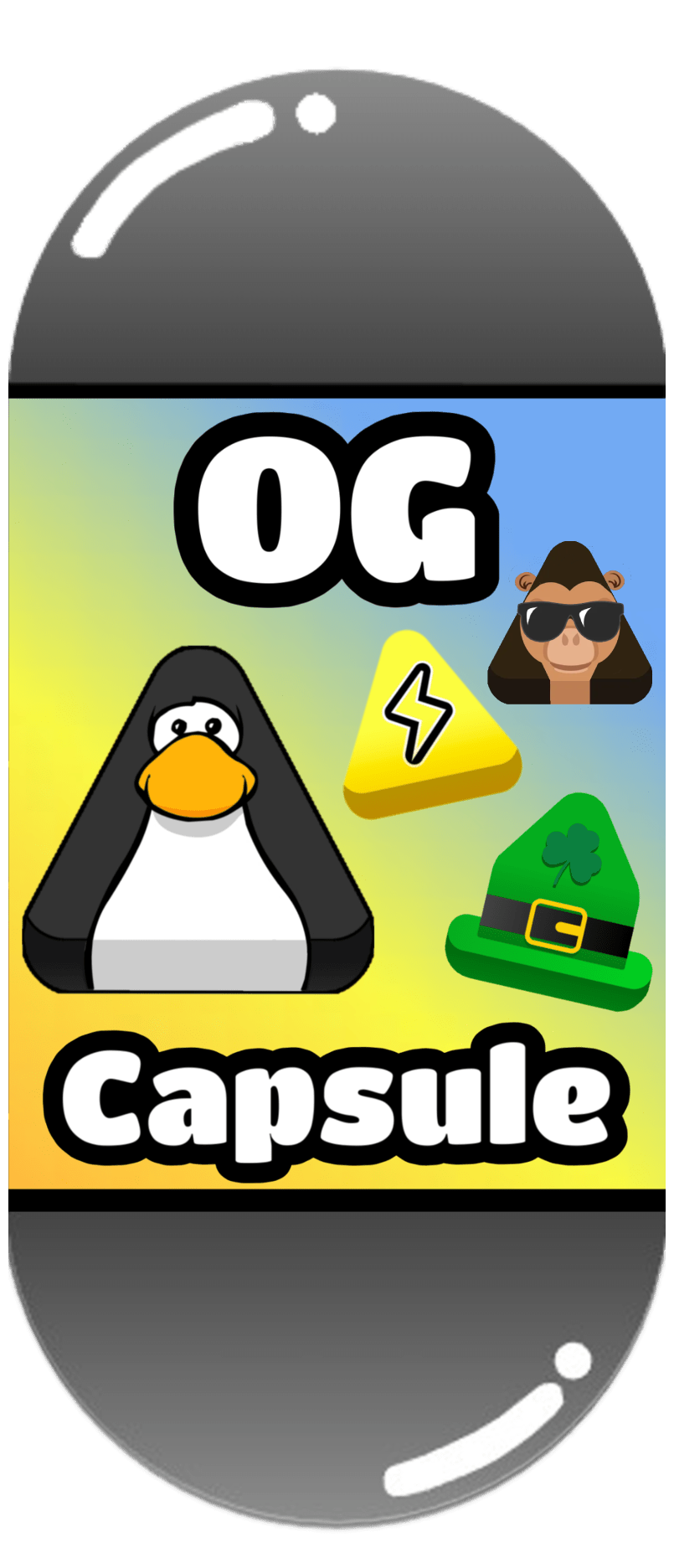 OG Capsule